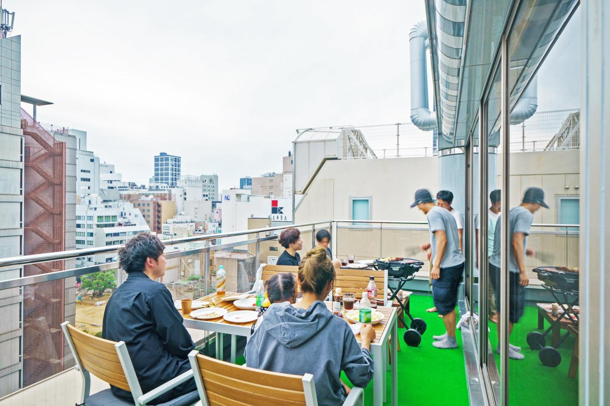 Stay & Go Shinsaibashi-Kita Oszaka Szoba fotó